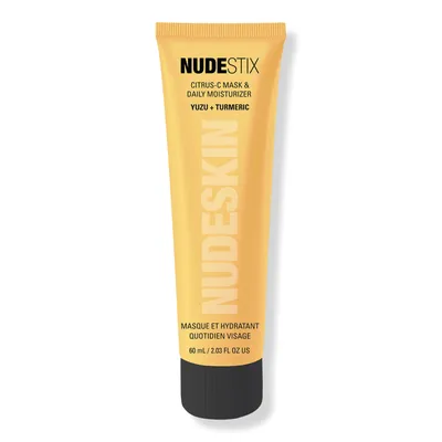 NUDESTIX NUDESKIN Citrus-C Mask & Daily Moisturizer