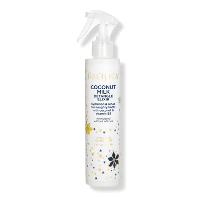 Pacifica Coconut Milk Detangler Elixir Spray