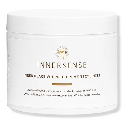 Innersense Organic Beauty Inner Peace Whipped Creme Texturizer - Orange Blossom