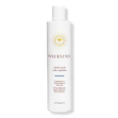 Innersense Organic Beauty Quiet Calm Curl Control Cream - Orange Blossom