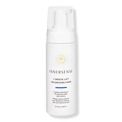 Innersense Organic Beauty I Create Lift Volumizing Foam - Orange Blossom
