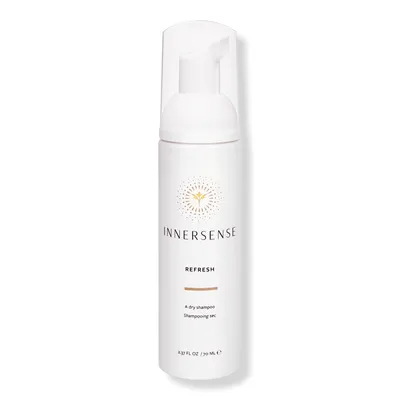 Innersense Organic Beauty Refresh Non-Aerosol Dry Shampoo - Orange, Tangerine