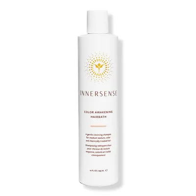 Innersense Organic Beauty Color Awakening Hairbath - Orange, Tangerine