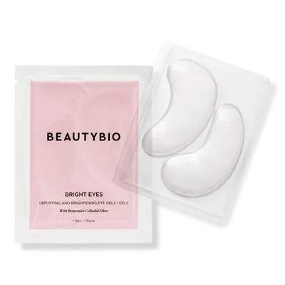 BeautyBio Bright Eyes Depuffing and Brightening Eye Gels
