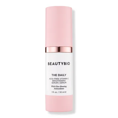 BeautyBio The Daily Acid-Free Vitamin C Brightening Serum