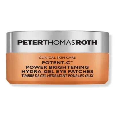 Peter Thomas Roth Potent-C Power Brightening Hydra-Gel Eye Patches