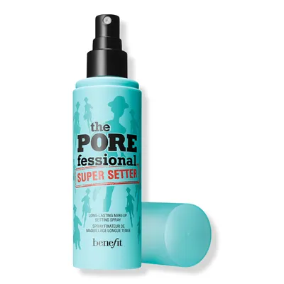 Benefit Cosmetics The POREfessional: Super Setter Long-Lasting Makeup Setting Spray - 4.0 oz
