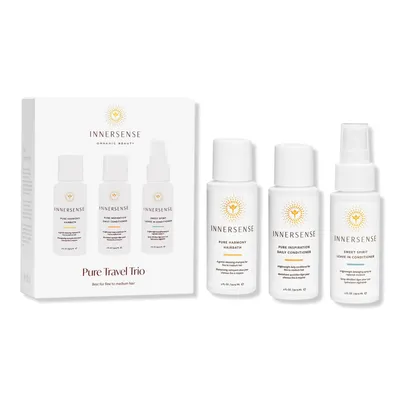 Innersense Organic Beauty Pure Travel Trio Set