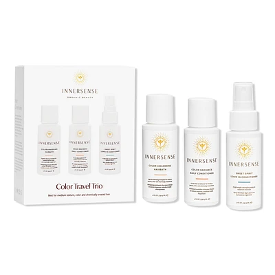 Innersense Organic Beauty Color Travel Trio Set