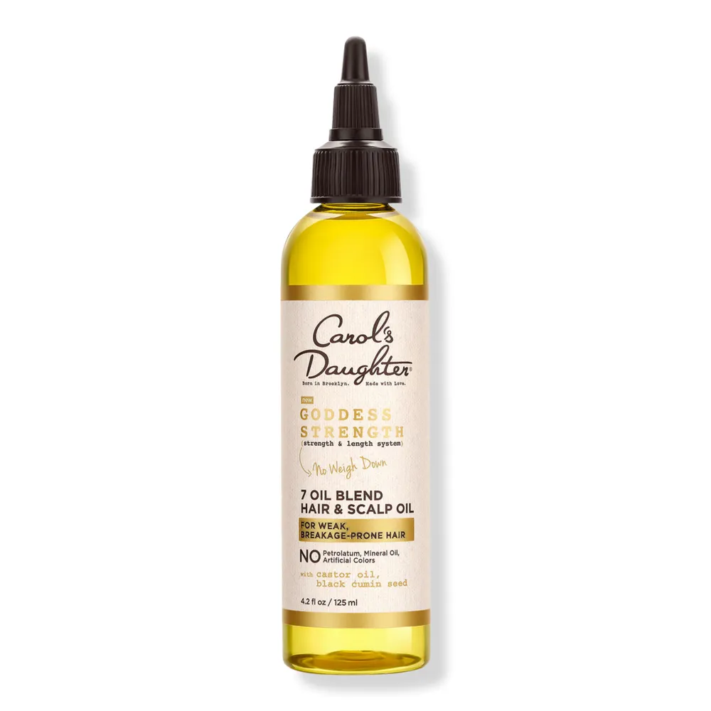 Carol's Daughter Goddess Strength 7 Oil Blend Hair & Scalp Oil