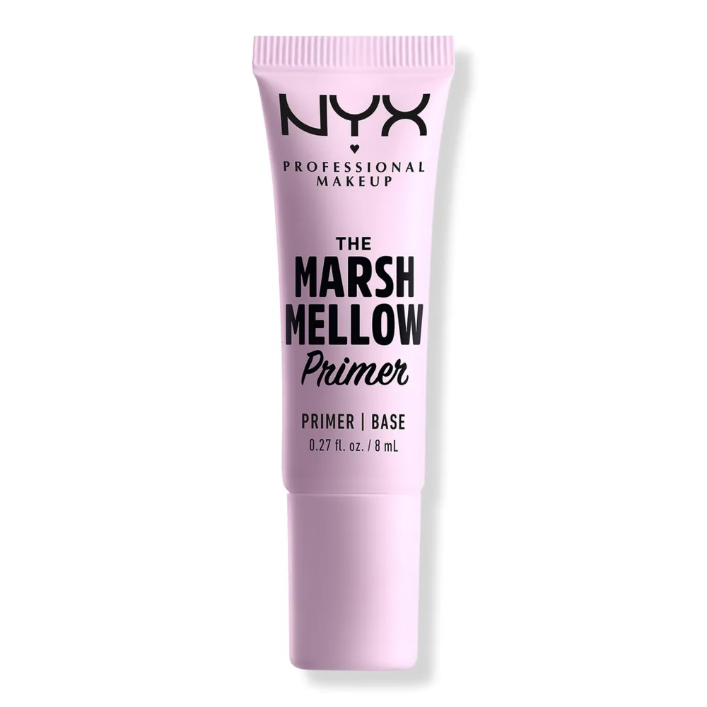 NYX Professional Makeup Marshmellow Smoothing Face Primer - oz