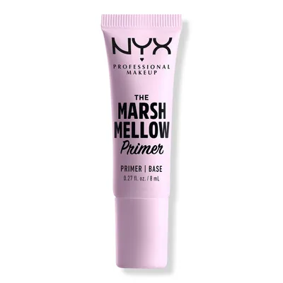 NYX Professional Makeup Marshmellow Smoothing Face Primer - oz