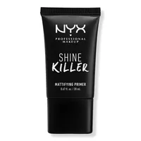 NYX Professional Makeup Shine Killer Charcoal Infused Mattifying Primer - oz