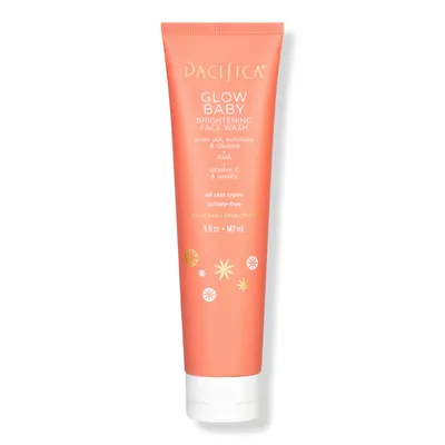 Pacifica Glow Baby Brightening Face Wash