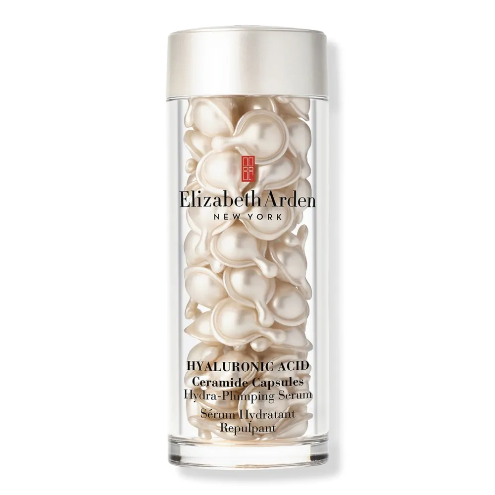 Elizabeth Arden Hyaluronic Acid Ceramide Capsules Hydra-Plumping Serum - 60 ct
