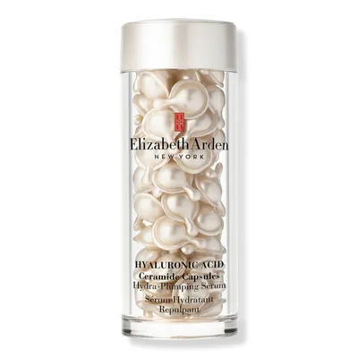 Elizabeth Arden Hyaluronic Acid Ceramide Capsules Hydra-Plumping Serum - 60 ct