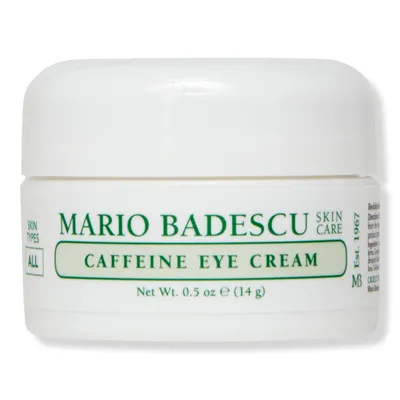 Mario Badescu Caffeine Eye Cream for Depuffing