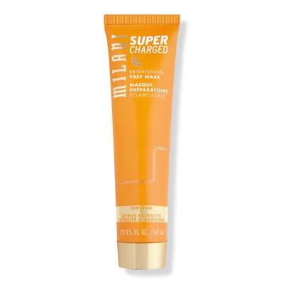 Milani Supercharged Brightening Prep Mask
