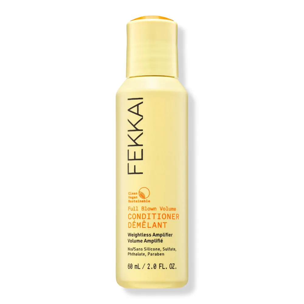 FEKKAI Travel Size Full Blown Volume Conditioner