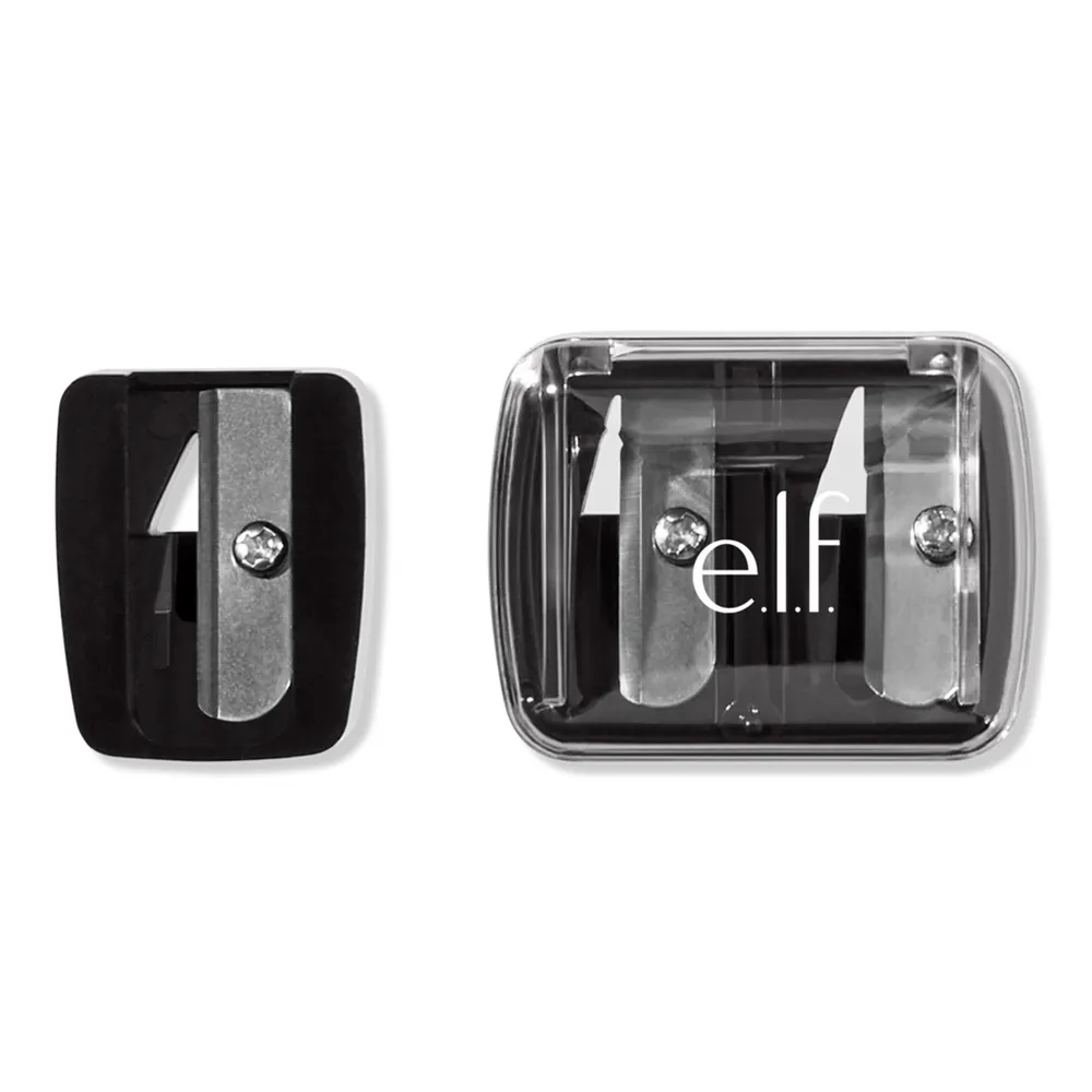 e.l.f. Cosmetics Dual Pencil Sharpener
