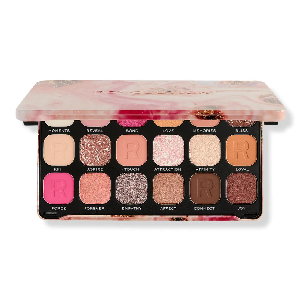 Revolution Beauty Forever Flawless Eyeshadow Palette