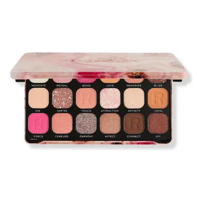 Revolution Beauty Forever Flawless Eyeshadow Palette 