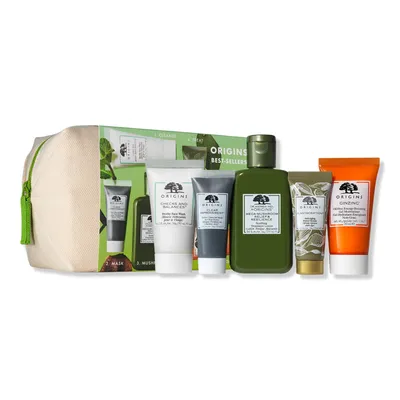 Origins Best-Sellers For Best Skin Travel Set