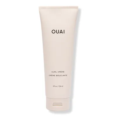 OUAI Frizz-Free Curl Cream