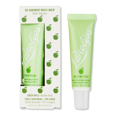 Lanolips Green Apple 101 Ointment Multi-Balm