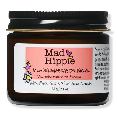 Mad Hippie Microdermabrasion Facial
