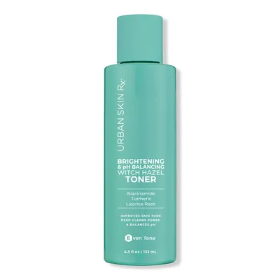 Urban Skin Rx Witch Hazel Brightening & pH Balancing Toner