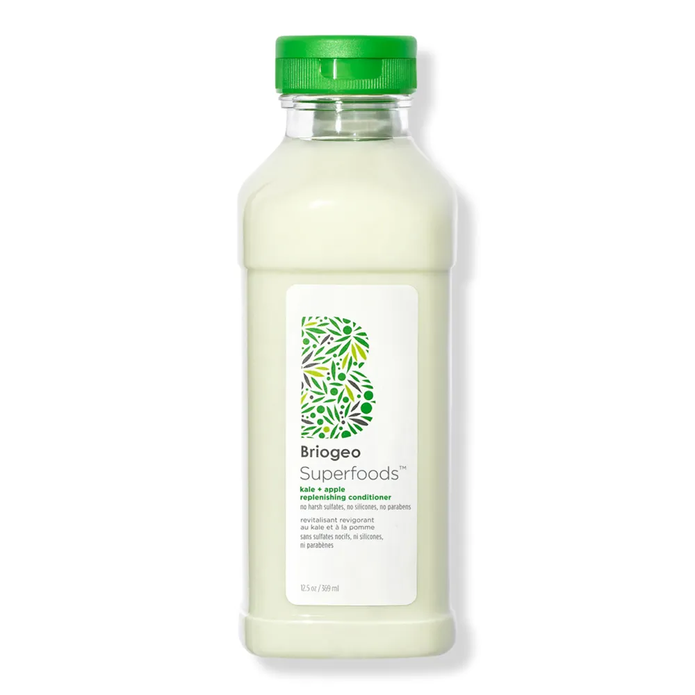 Briogeo Superfoods Kale + Apple Replenishing Conditioner - oz