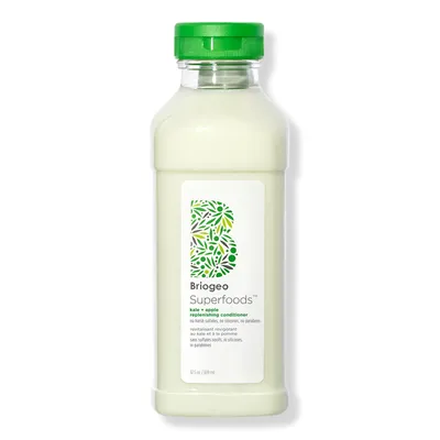 Briogeo Superfoods Kale + Apple Replenishing Conditioner - oz