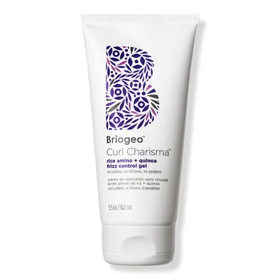 Briogeo Curl Charisma Rice Amino + Quinoa Frizz Control Gel