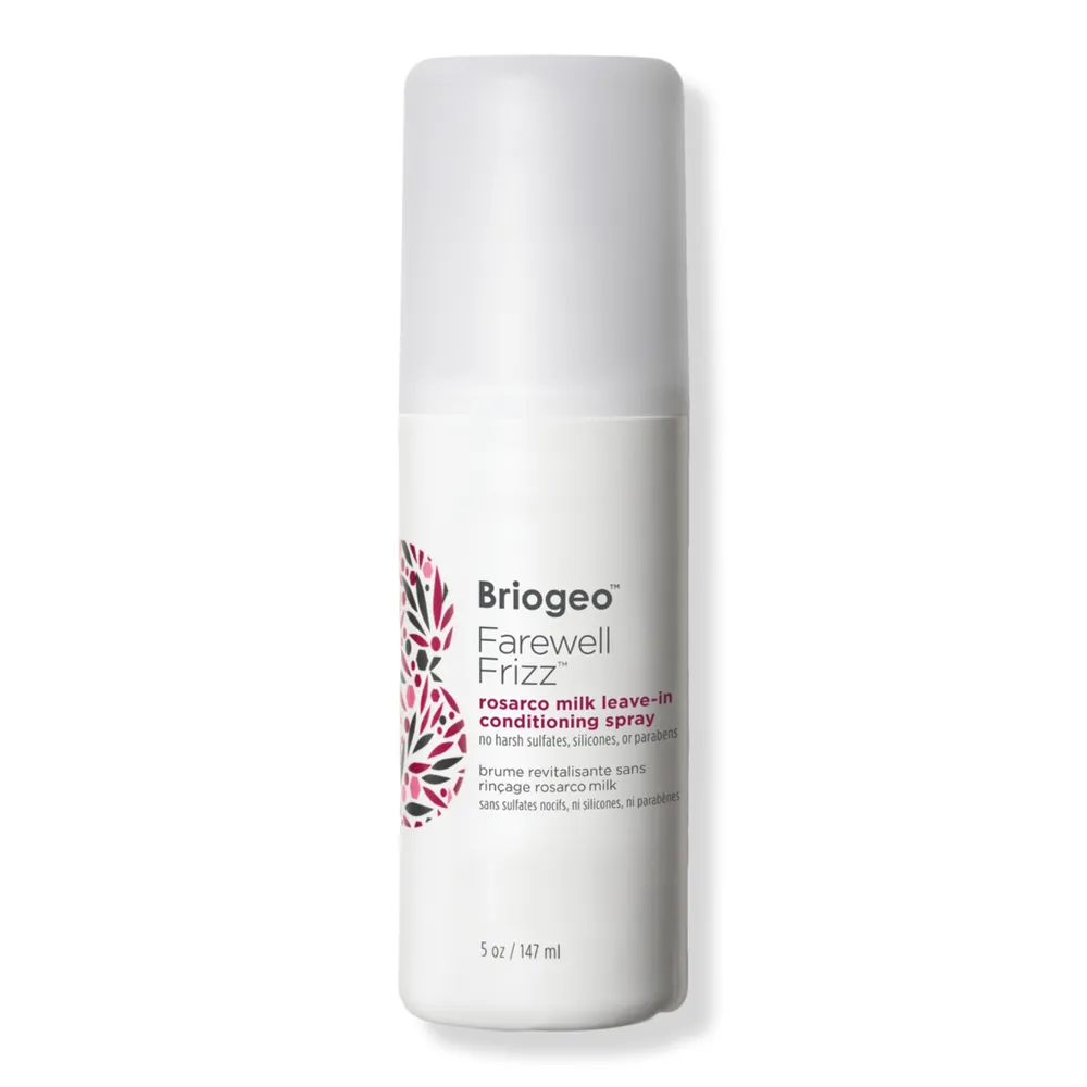 Briogeo Farewell Frizz Rosarco Milk Leave-In Conditioner