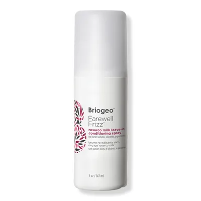Briogeo Farewell Frizz Rosarco Milk Leave-In Conditioner