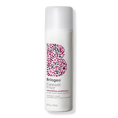Briogeo Farewell Frizz Smoothing Conditioner - oz