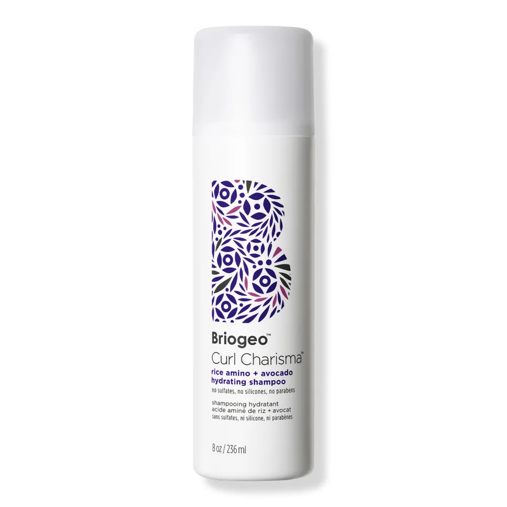 Briogeo Curl Charisma Rice Amino + Avocado Hydrating Shampoo - oz