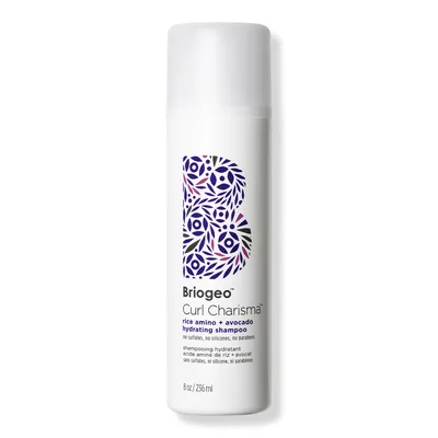 Briogeo Curl Charisma Rice Amino + Avocado Hydrating Shampoo - oz