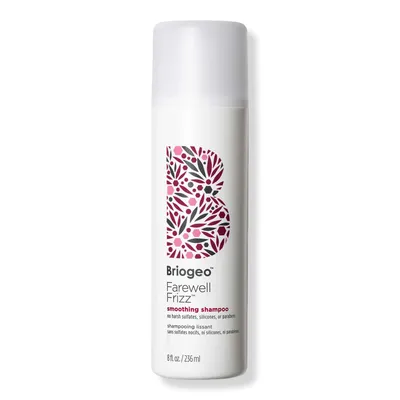 Briogeo Farewell Frizz Smoothing Shampoo - oz