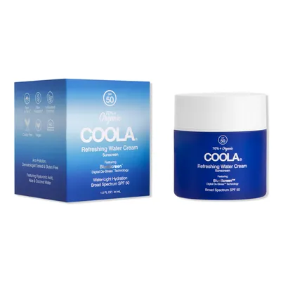 COOLA Refreshing Water Cream SPF 50