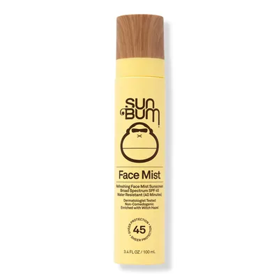 Sun Bum Face Mist SPF 45