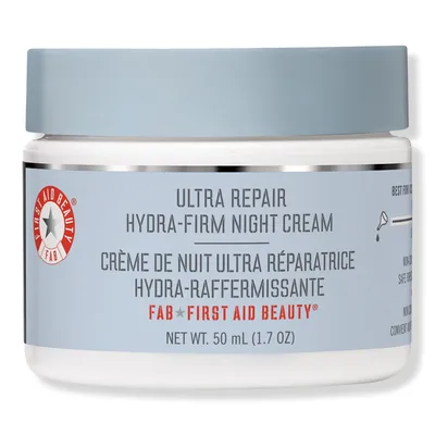 First Aid Beauty Ultra Repair Hydra-Firm Night Cream