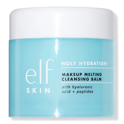 e.l.f. Cosmetics Holy Hydration! Makeup Melting Cleansing Balm - oz