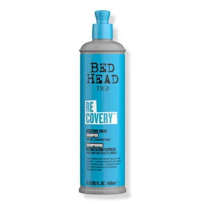 Bed Head Recovery moisturizing Shampoo for Dry Hair - oz