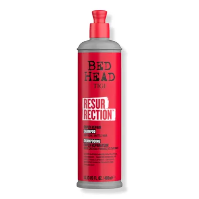 Bed Head Resurrection Repair Shampoo for Damaged Hair - oz