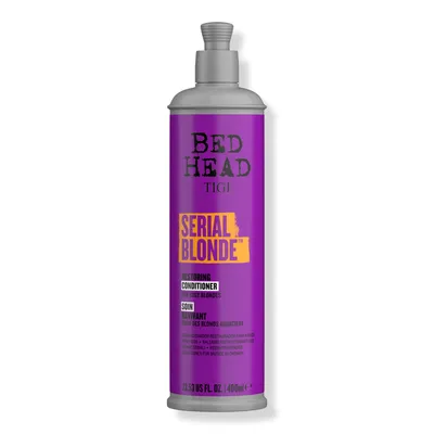 Bed Head Serial Blonde Conditioner For Damaged Blonde Hair - 13.53 oz