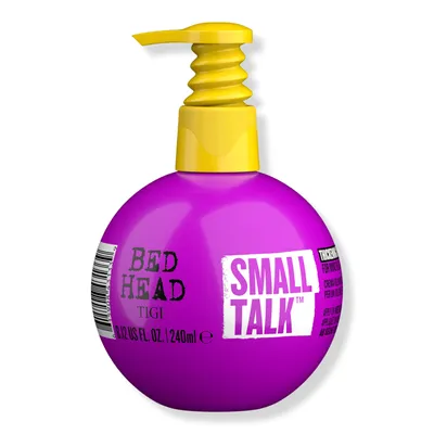 Bed Head Small Talk Hair Thickening Cream - 8.12 oz