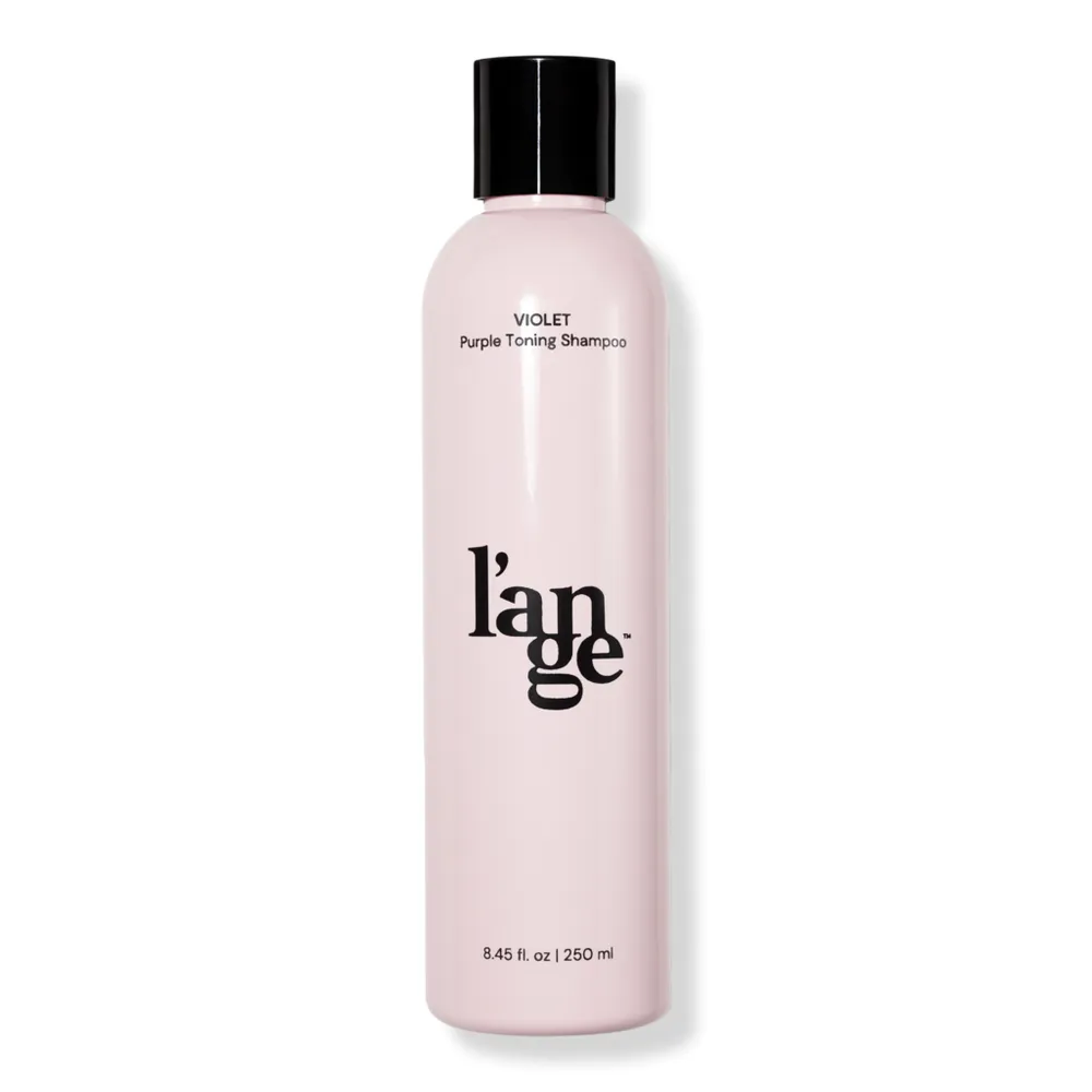 L'ange Violet Purple Toning Shampoo