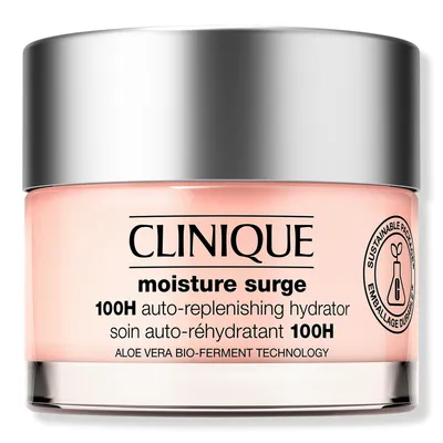 Clinique Moisture Surge 100H Auto-Replenishing Hydrator Gel Moisturizer with Hyaluronic Acid